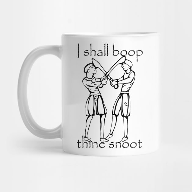 Boop Snoot by sqgeek